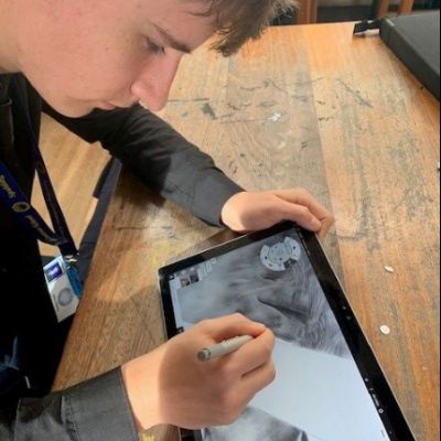 Component One (Personal Study) Year 13